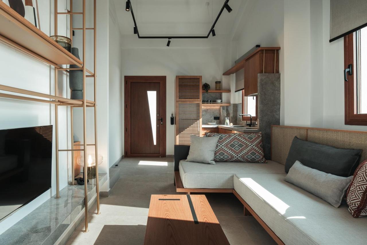 Sun Rise Villas 아몰리아니 외부 사진