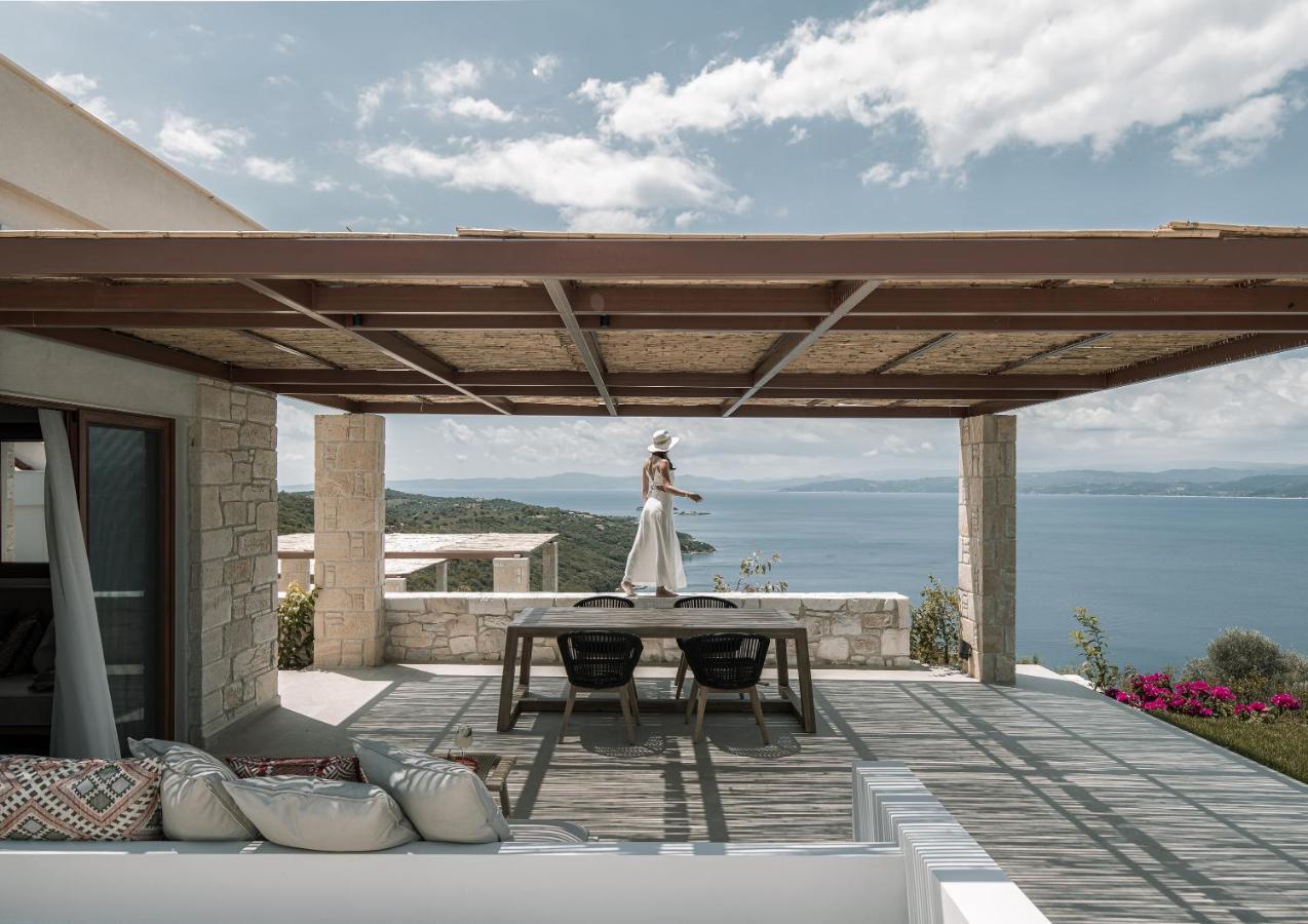 Sun Rise Villas 아몰리아니 외부 사진