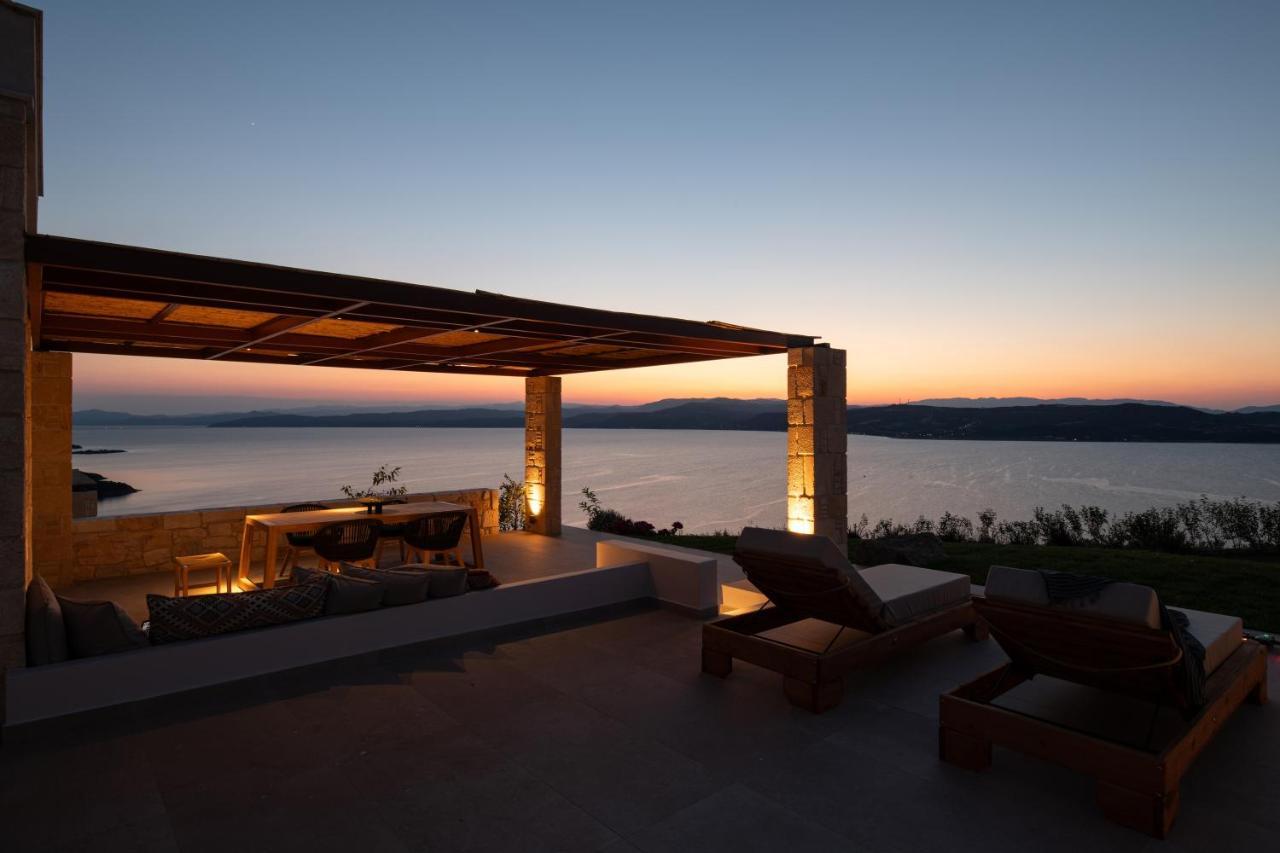 Sun Rise Villas 아몰리아니 외부 사진