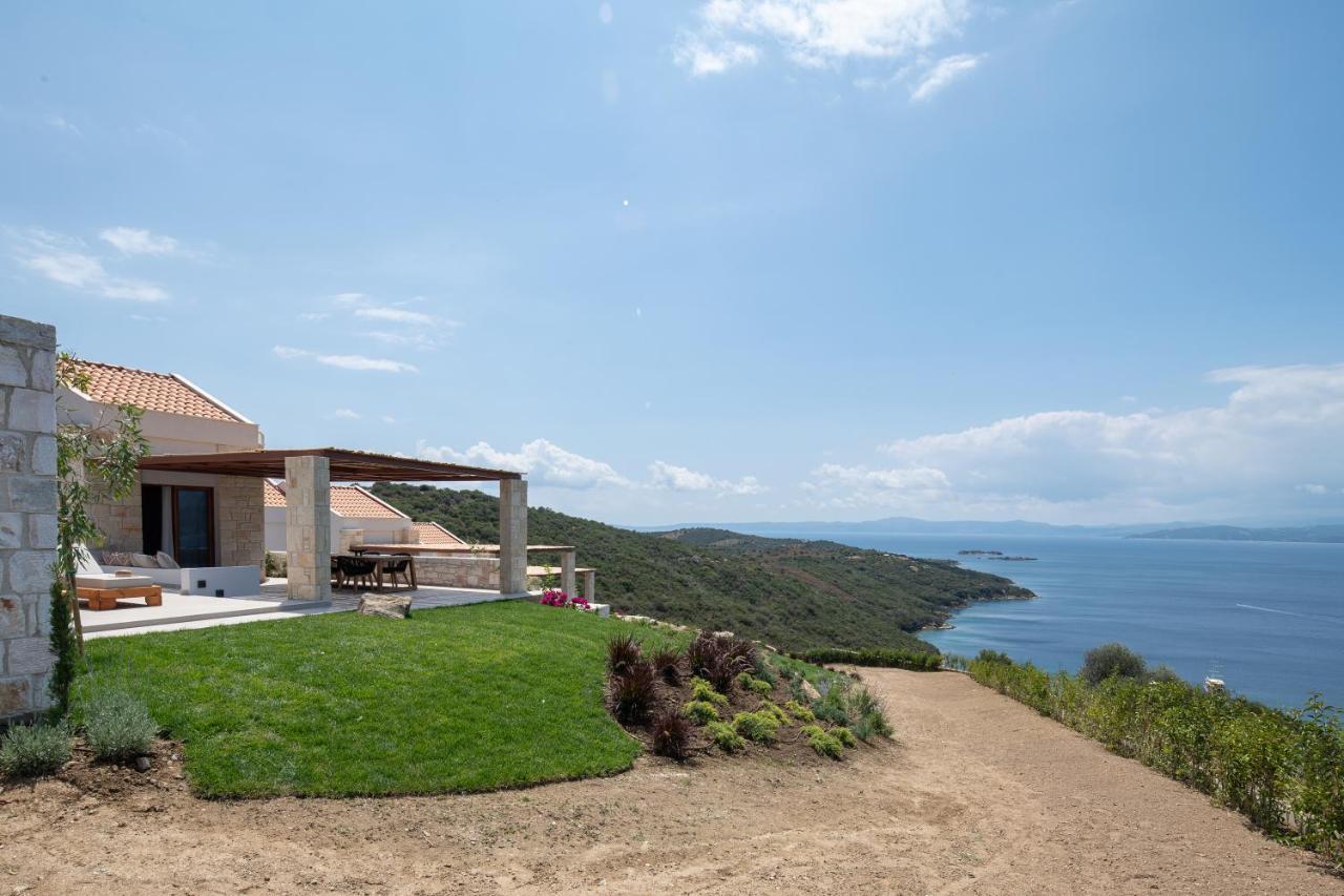 Sun Rise Villas 아몰리아니 외부 사진